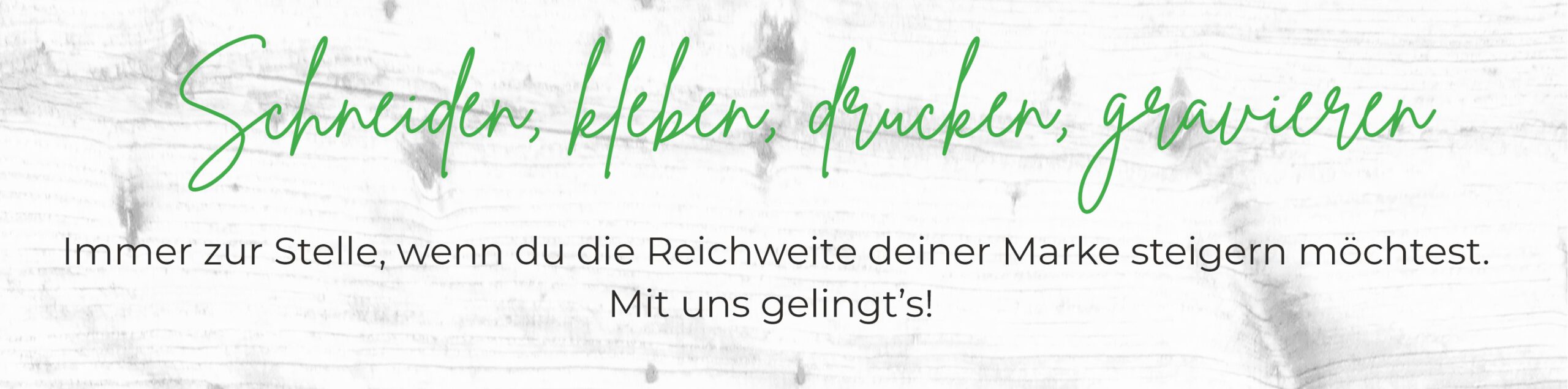 Schneiden kleben drucken gravieren immer zur Stelle, wenn du die Reichweite deiner Marke steigern möchtest nicklas Art Schneiden,kleben,drucken, gravieren - immer zur Stelle, wenn du die Reichweite deiner Marke steigern möchtest. Mit uns gelingt’s
